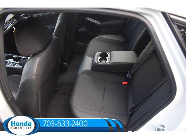 new 2026 Honda Civic car, priced at $28,245