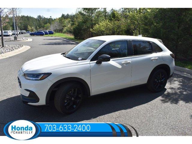 new 2025 Honda HR-V car, priced at $30,850
