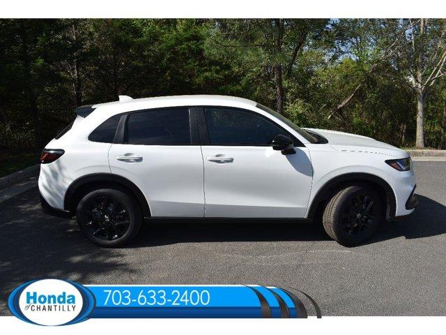 new 2025 Honda HR-V car, priced at $30,850