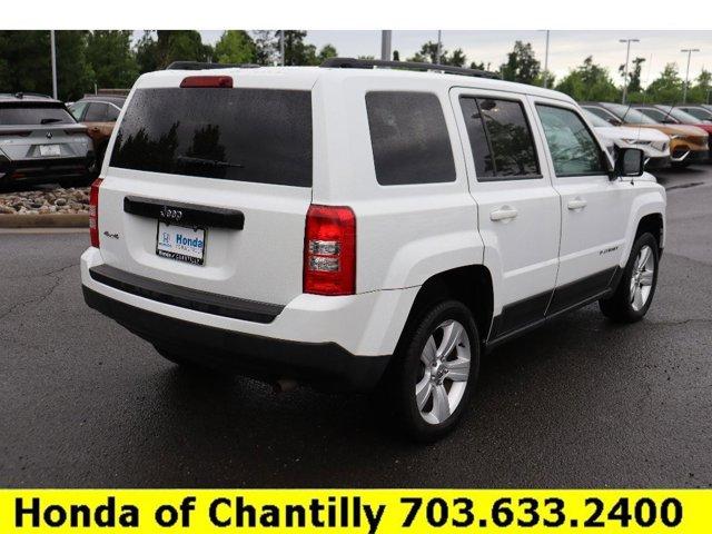 used 2016 Jeep Patriot car, priced at $9,507