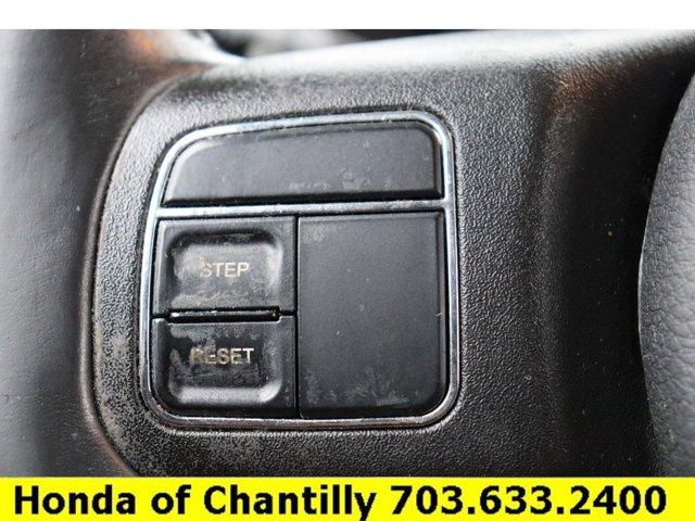 used 2016 Jeep Patriot car, priced at $9,507