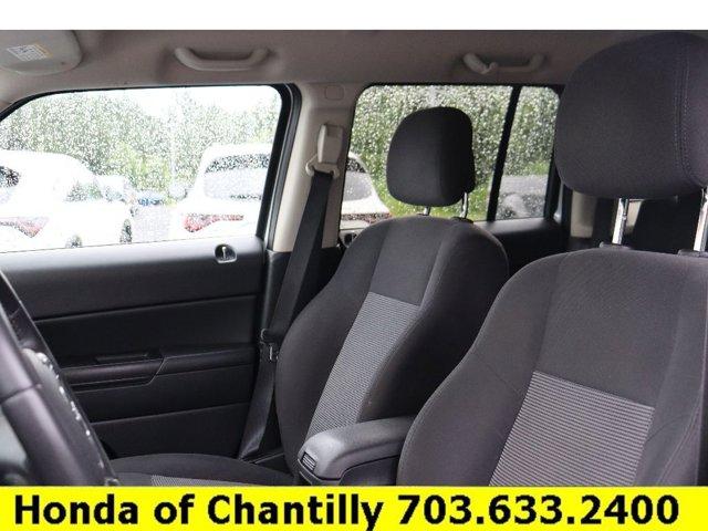 used 2016 Jeep Patriot car, priced at $9,507