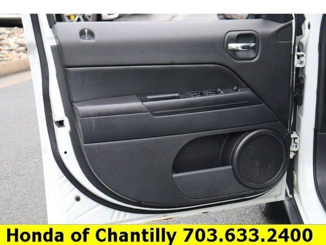 used 2016 Jeep Patriot car, priced at $9,507