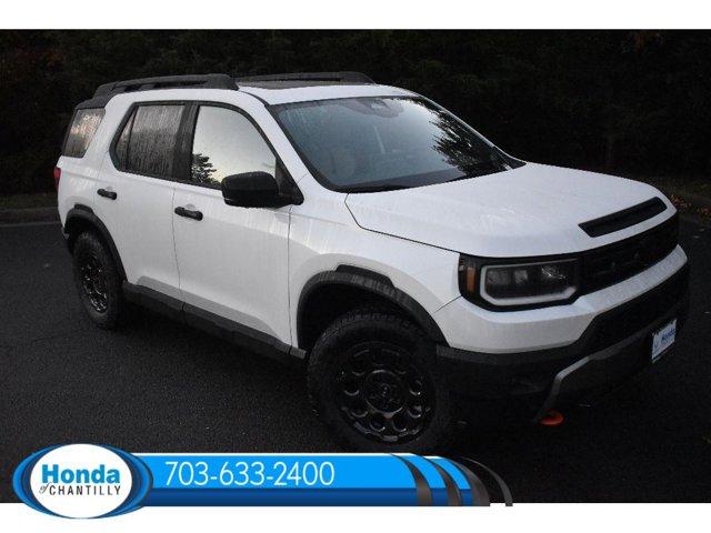 new 2026 Honda Passport car, priced at $55,775