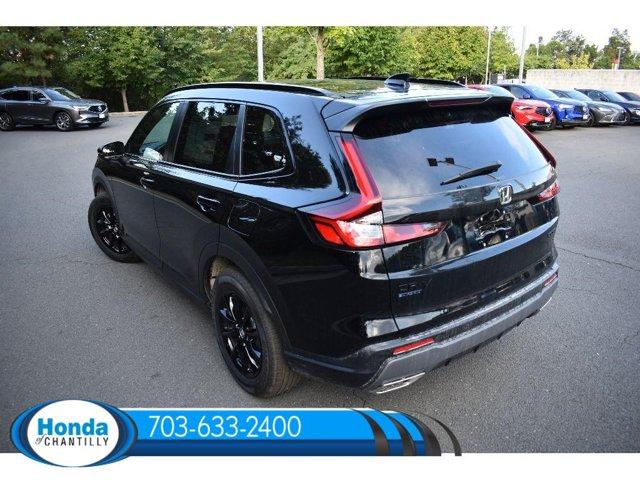new 2026 Honda CR-V Hybrid car, priced at $38,580