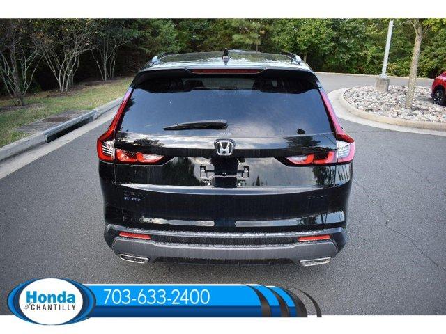 new 2026 Honda CR-V Hybrid car, priced at $38,580