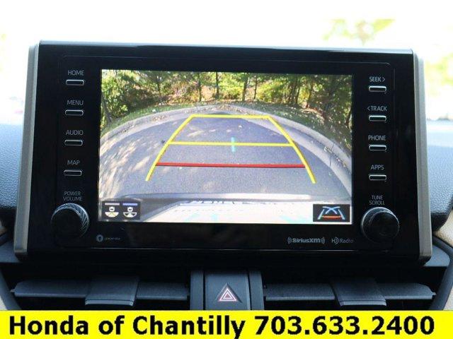 used 2020 Toyota RAV4 Hybrid car, priced at $25,797