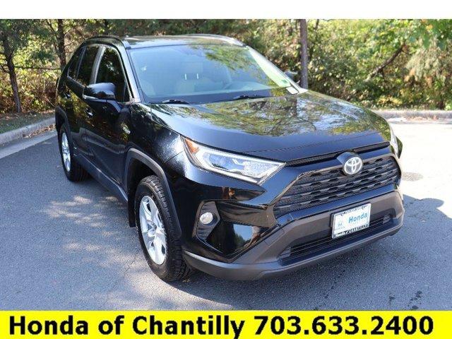 used 2020 Toyota RAV4 Hybrid car, priced at $25,797