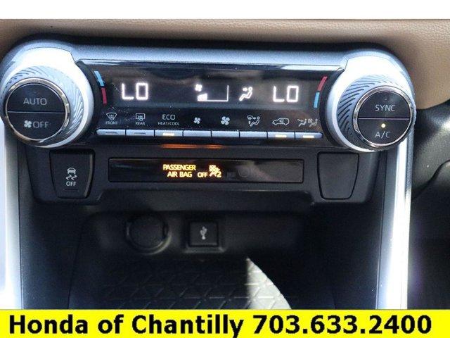 used 2020 Toyota RAV4 Hybrid car, priced at $25,797