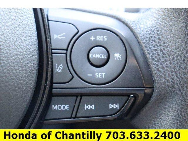 used 2020 Toyota RAV4 Hybrid car, priced at $25,797