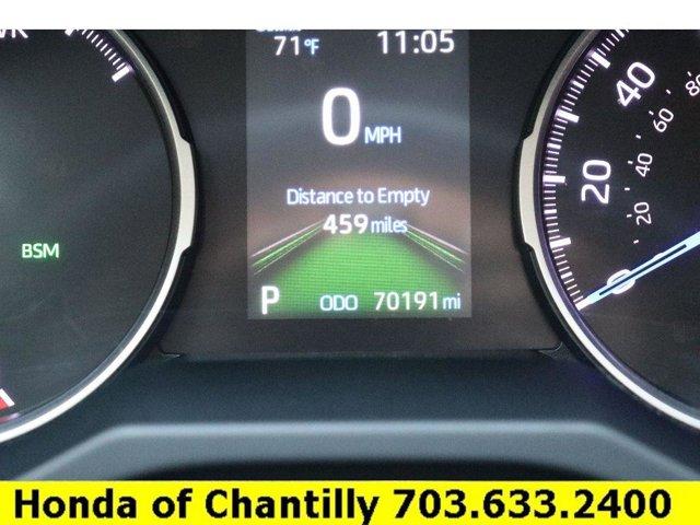 used 2020 Toyota RAV4 Hybrid car, priced at $25,797