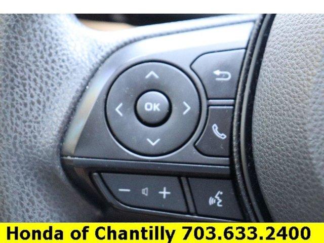 used 2020 Toyota RAV4 Hybrid car, priced at $25,797