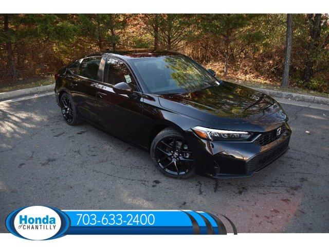 new 2026 Honda Civic car, priced at $27,790