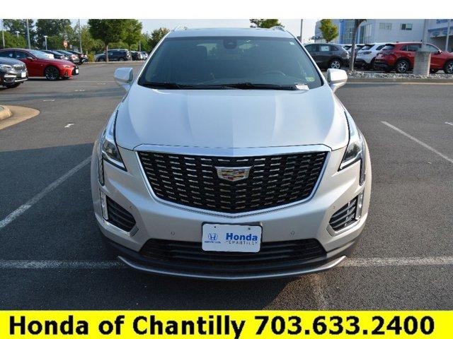 used 2020 Cadillac XT5 car, priced at $23,641