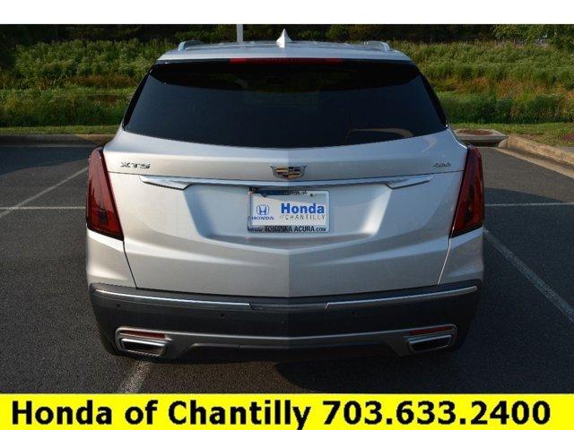 used 2020 Cadillac XT5 car, priced at $23,641