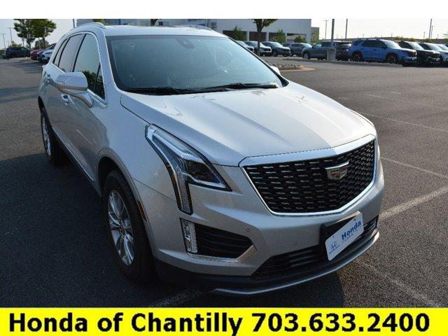 used 2020 Cadillac XT5 car, priced at $23,641