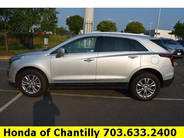 used 2020 Cadillac XT5 car, priced at $23,641