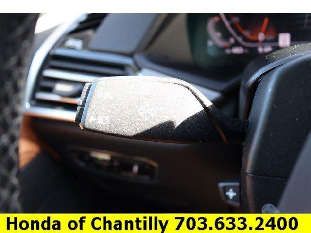 used 2019 BMW X5 car, priced at $27,181