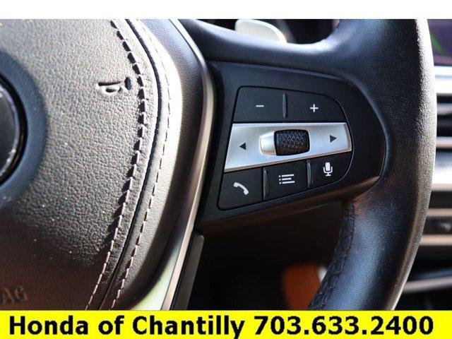 used 2019 BMW X5 car, priced at $27,181