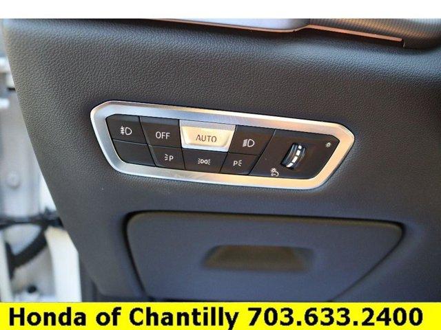 used 2019 BMW X5 car, priced at $27,181