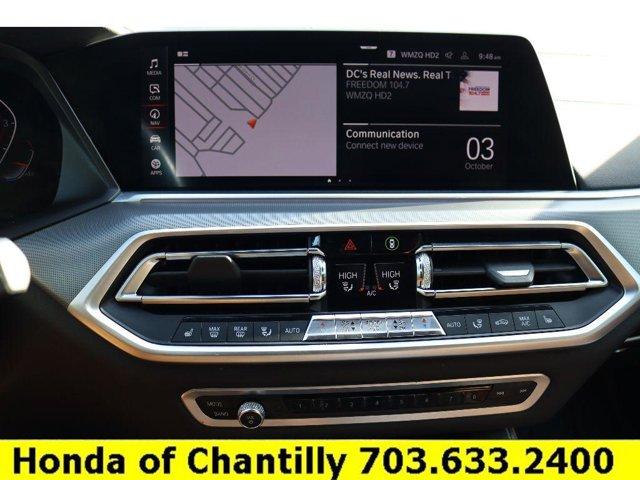 used 2019 BMW X5 car, priced at $27,181