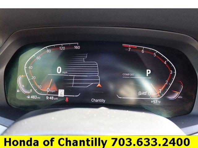used 2019 BMW X5 car, priced at $27,181