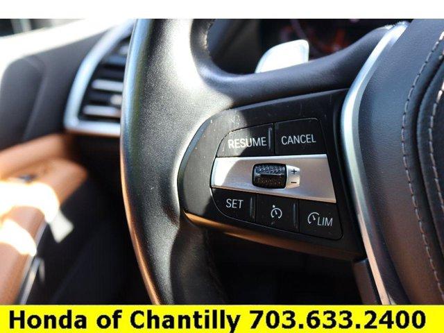used 2019 BMW X5 car, priced at $27,181