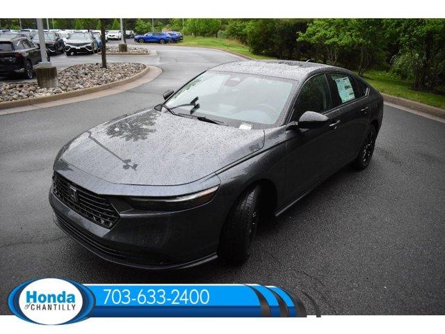 new 2025 Honda Accord car, priced at $31,710