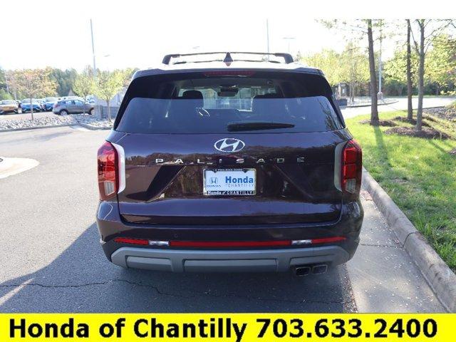 used 2023 Hyundai Palisade car, priced at $34,821