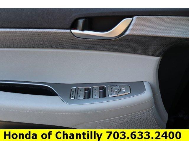 used 2023 Hyundai Palisade car, priced at $34,821