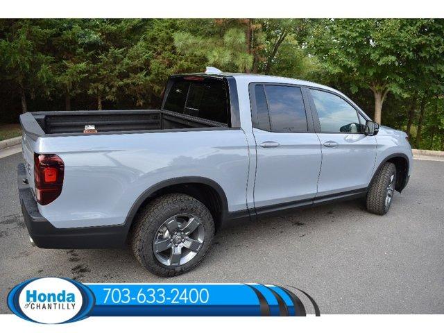 new 2025 Honda Ridgeline car, priced at $46,775