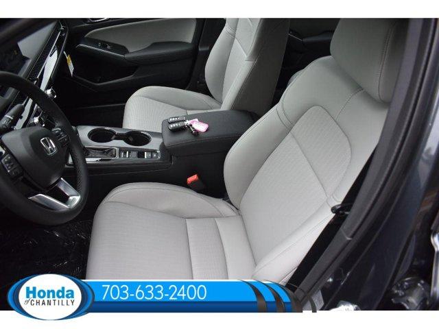 new 2026 Honda Civic Hybrid car, priced at $33,490