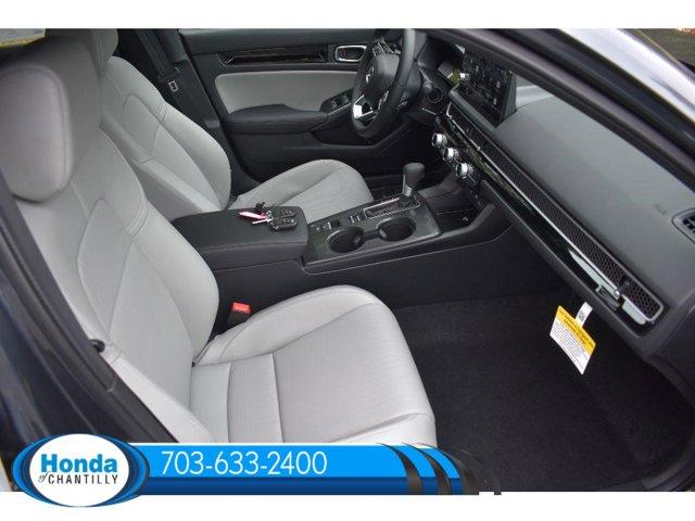 new 2026 Honda Civic Hybrid car, priced at $33,490