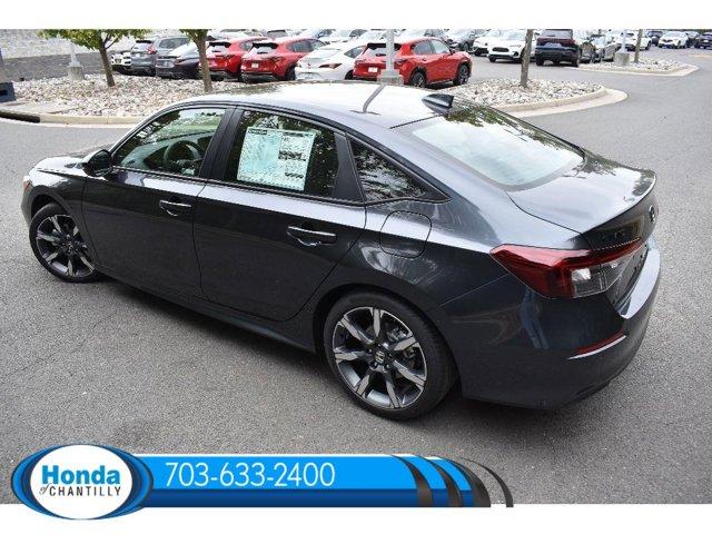 new 2026 Honda Civic Hybrid car, priced at $33,490