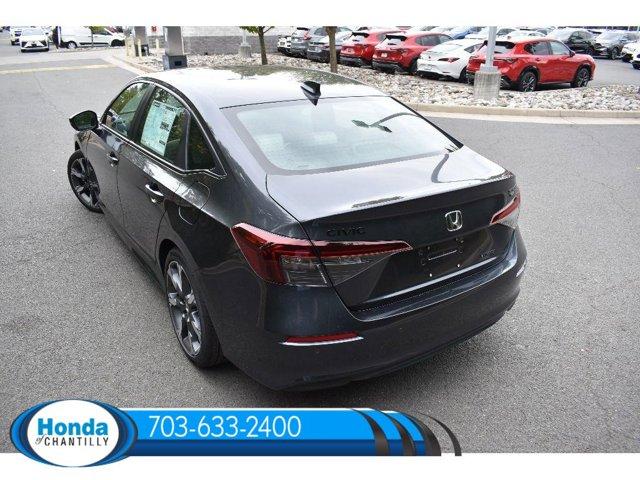 new 2026 Honda Civic Hybrid car, priced at $33,490