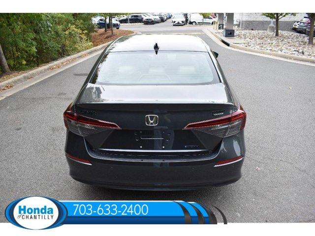 new 2026 Honda Civic Hybrid car, priced at $33,490