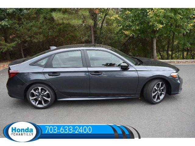 new 2026 Honda Civic Hybrid car, priced at $33,490