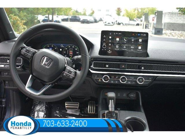 new 2026 Honda Civic Hybrid car, priced at $33,490