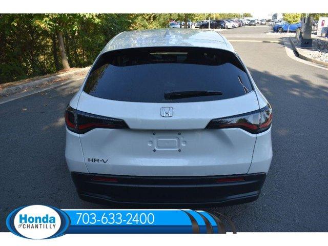 new 2026 Honda HR-V car, priced at $29,605