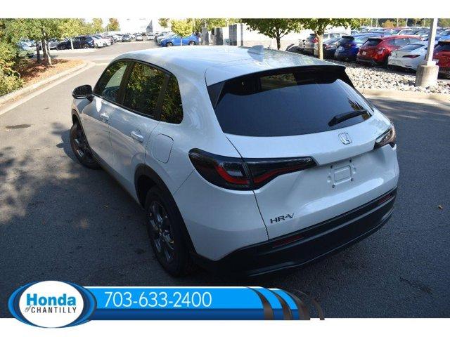 new 2026 Honda HR-V car, priced at $29,605