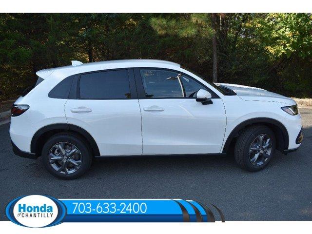 new 2026 Honda HR-V car, priced at $29,605