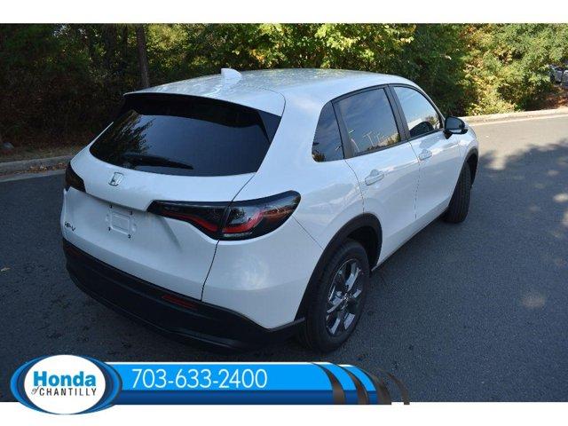 new 2026 Honda HR-V car, priced at $29,605