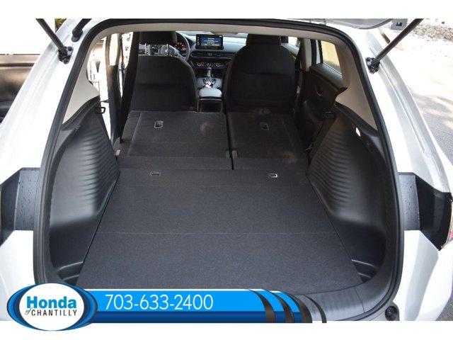 new 2026 Honda HR-V car, priced at $29,605