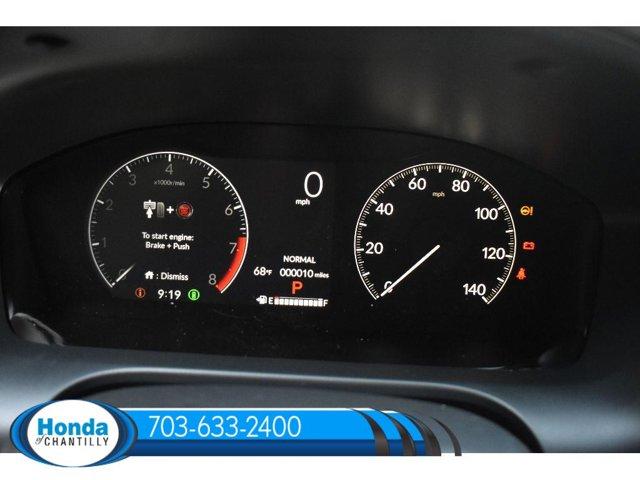 new 2026 Honda HR-V car, priced at $29,605