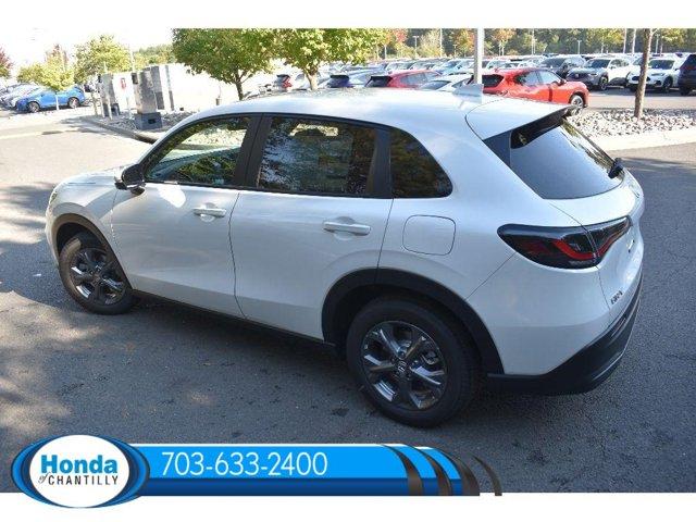 new 2026 Honda HR-V car, priced at $29,605