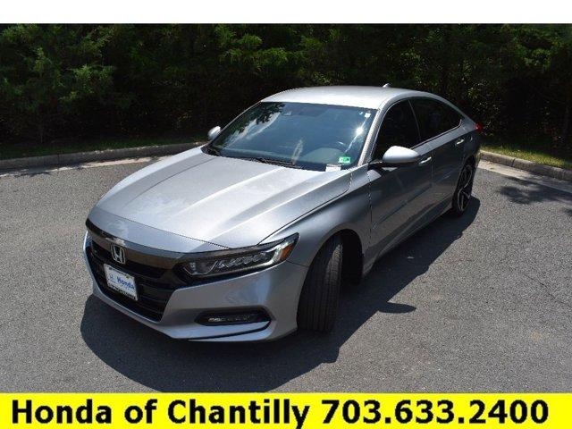 used 2018 Honda Accord car, priced at $19,776