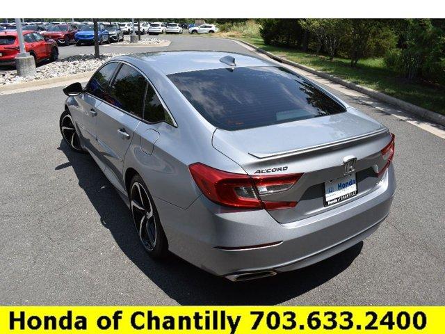 used 2018 Honda Accord car, priced at $19,776