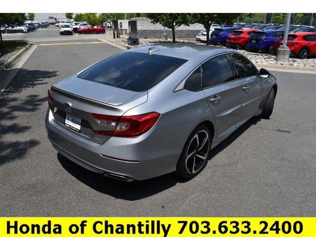 used 2018 Honda Accord car, priced at $19,776