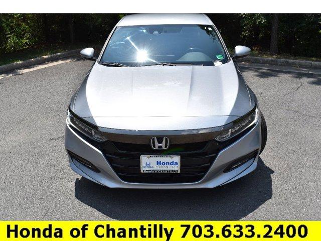 used 2018 Honda Accord car, priced at $19,776