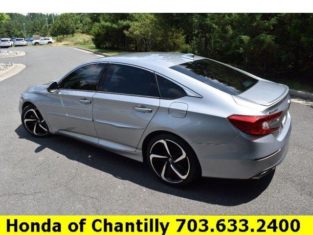 used 2018 Honda Accord car, priced at $19,776